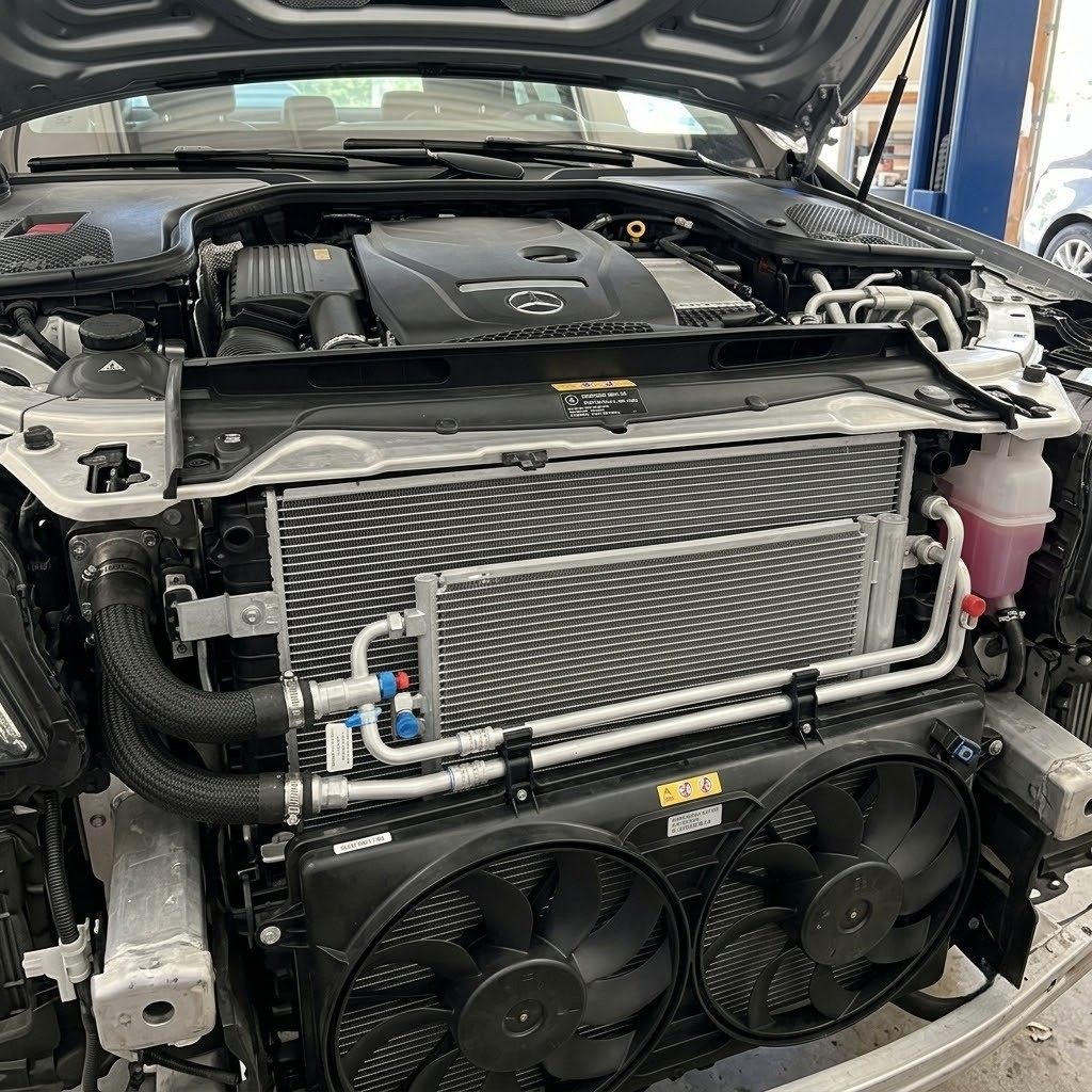 Cooling & Air Conditioning