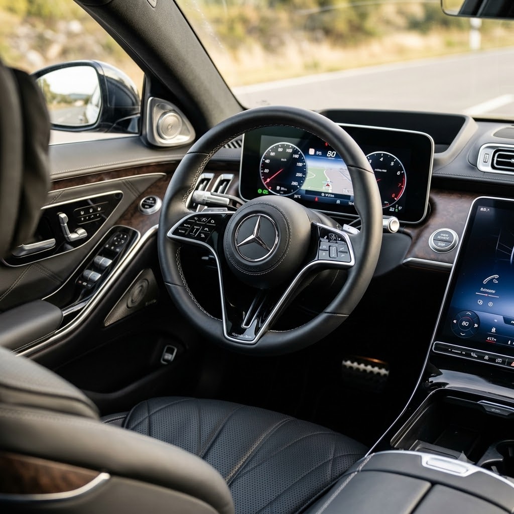 Interior & Trim